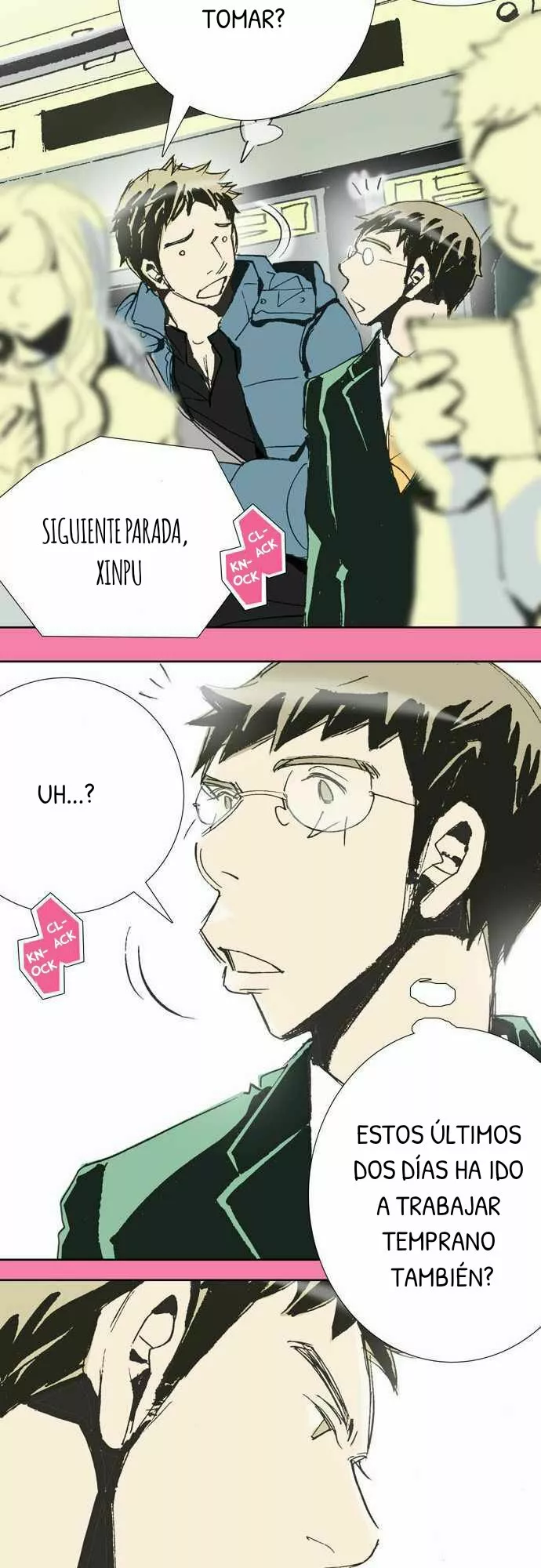 Página 33 del Manga