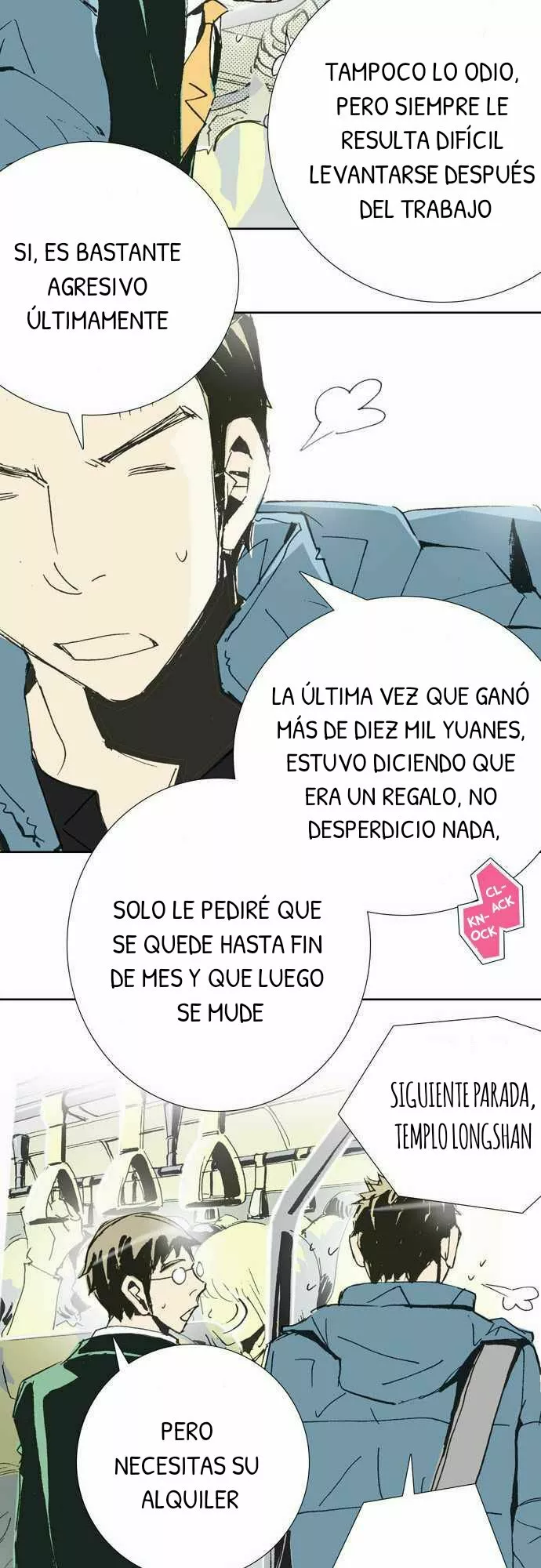 Página 36 del Manga