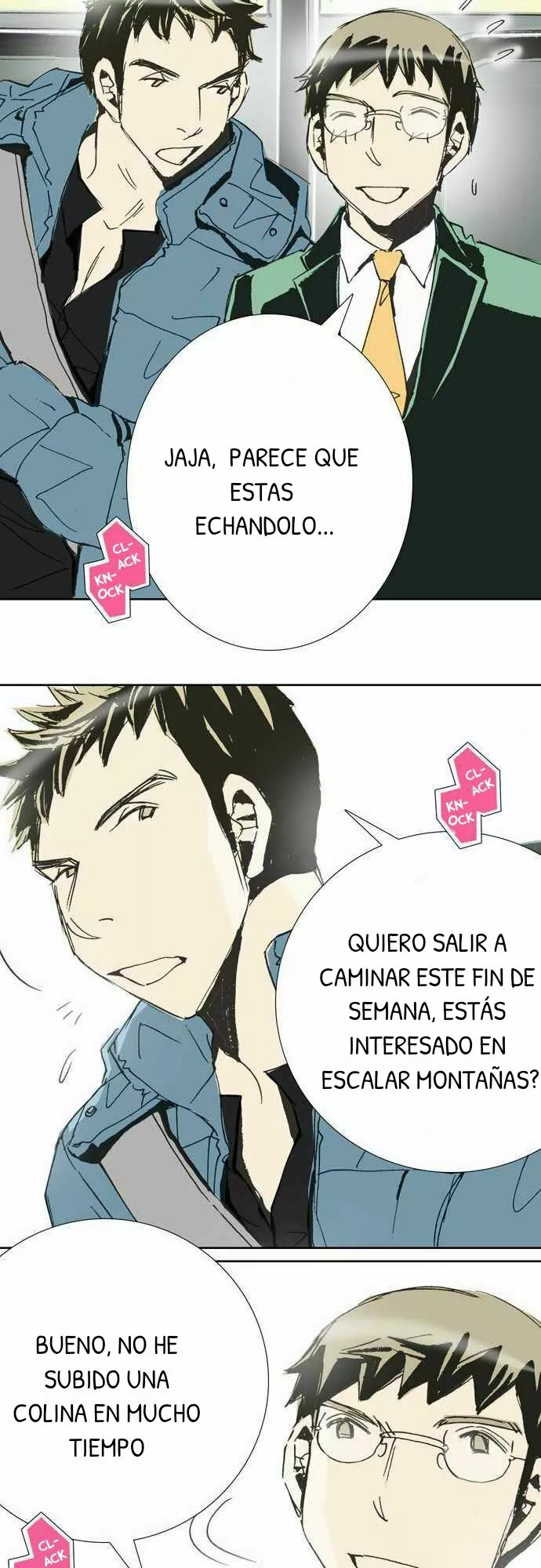 Página 38 del Manga