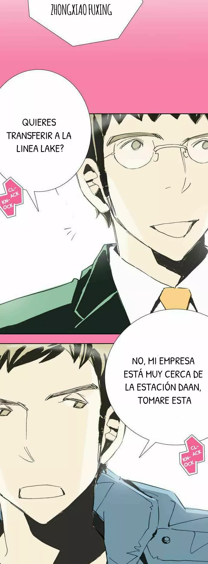 Página 40 del Manga