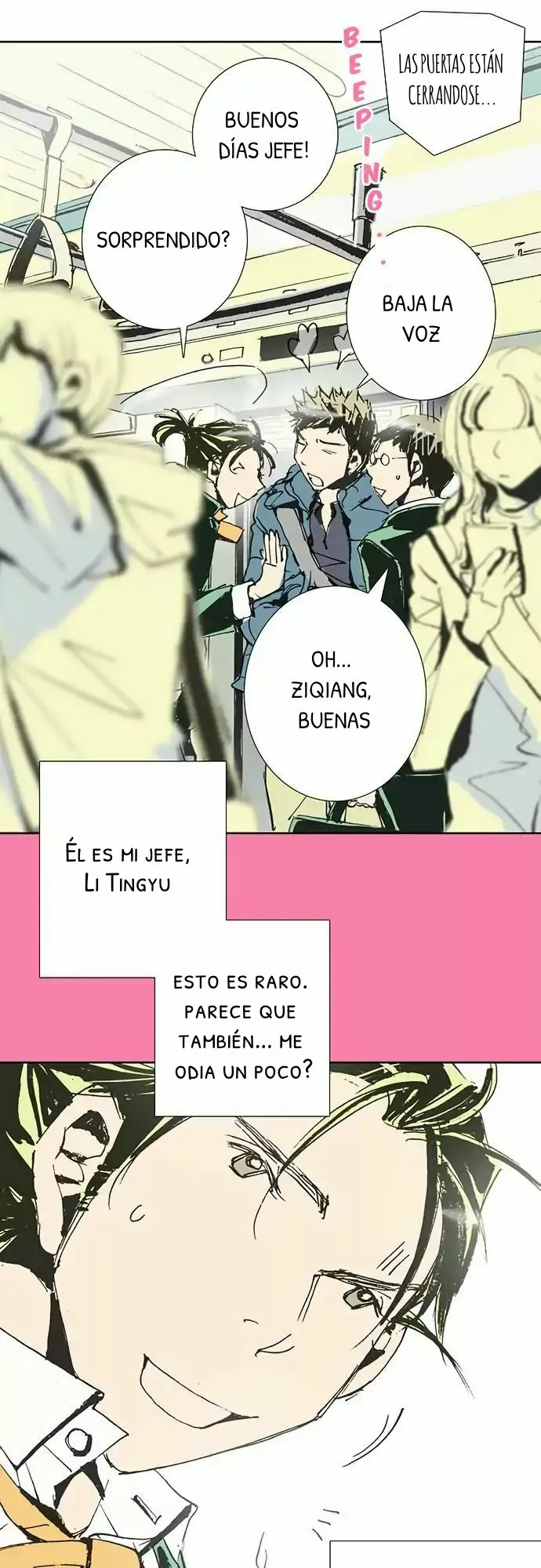 Página 7 del Manga