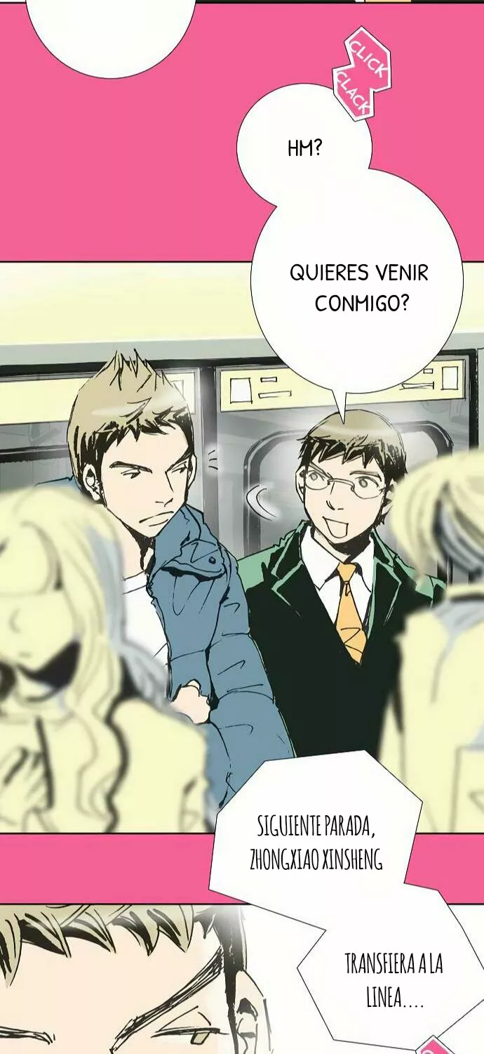 Página 29 del Manga