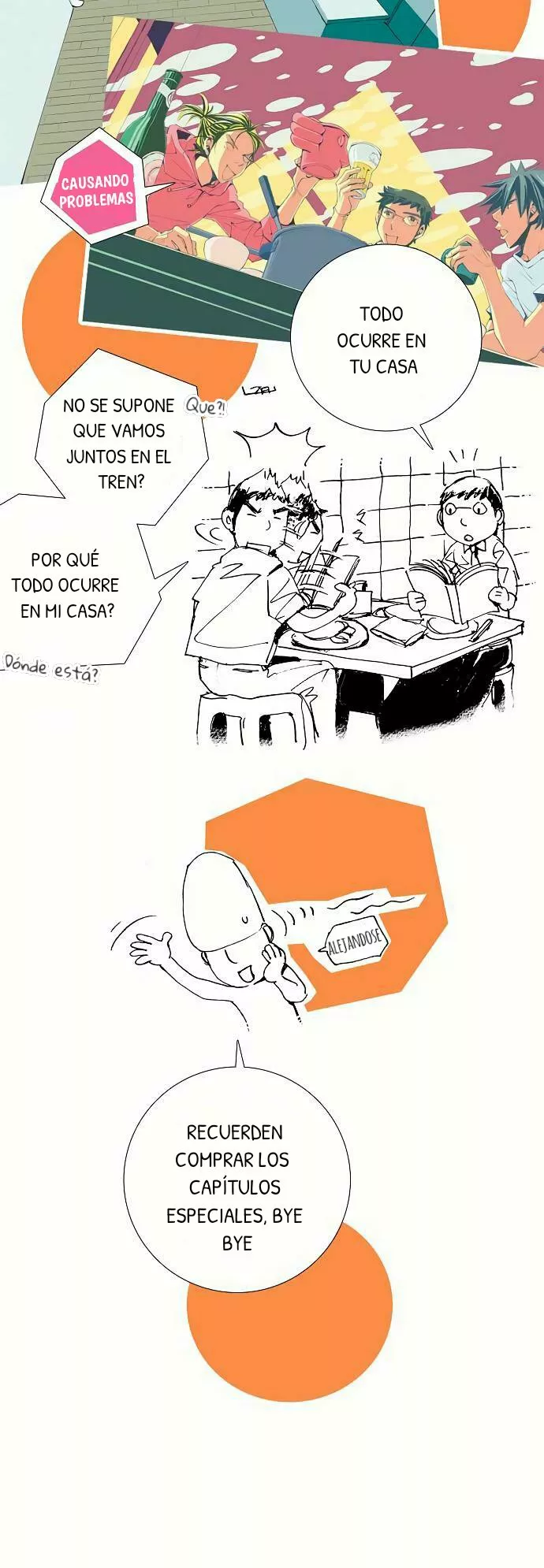 Página 35 del Manga