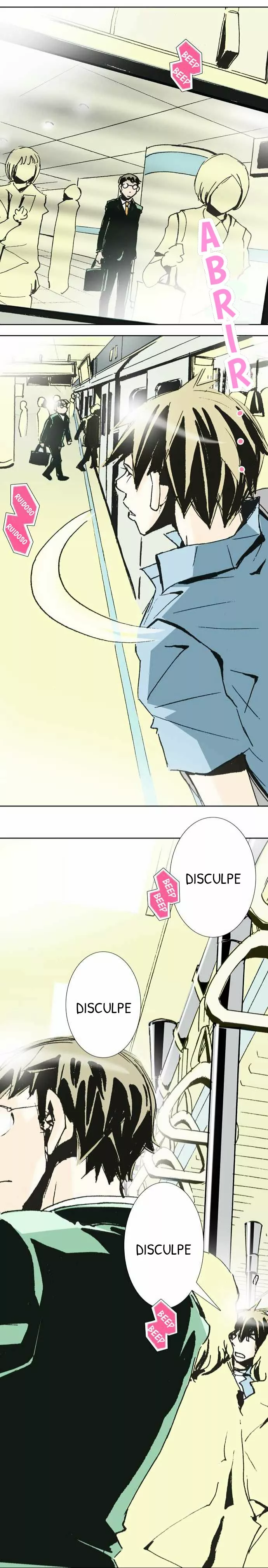 Página 10 del Manga