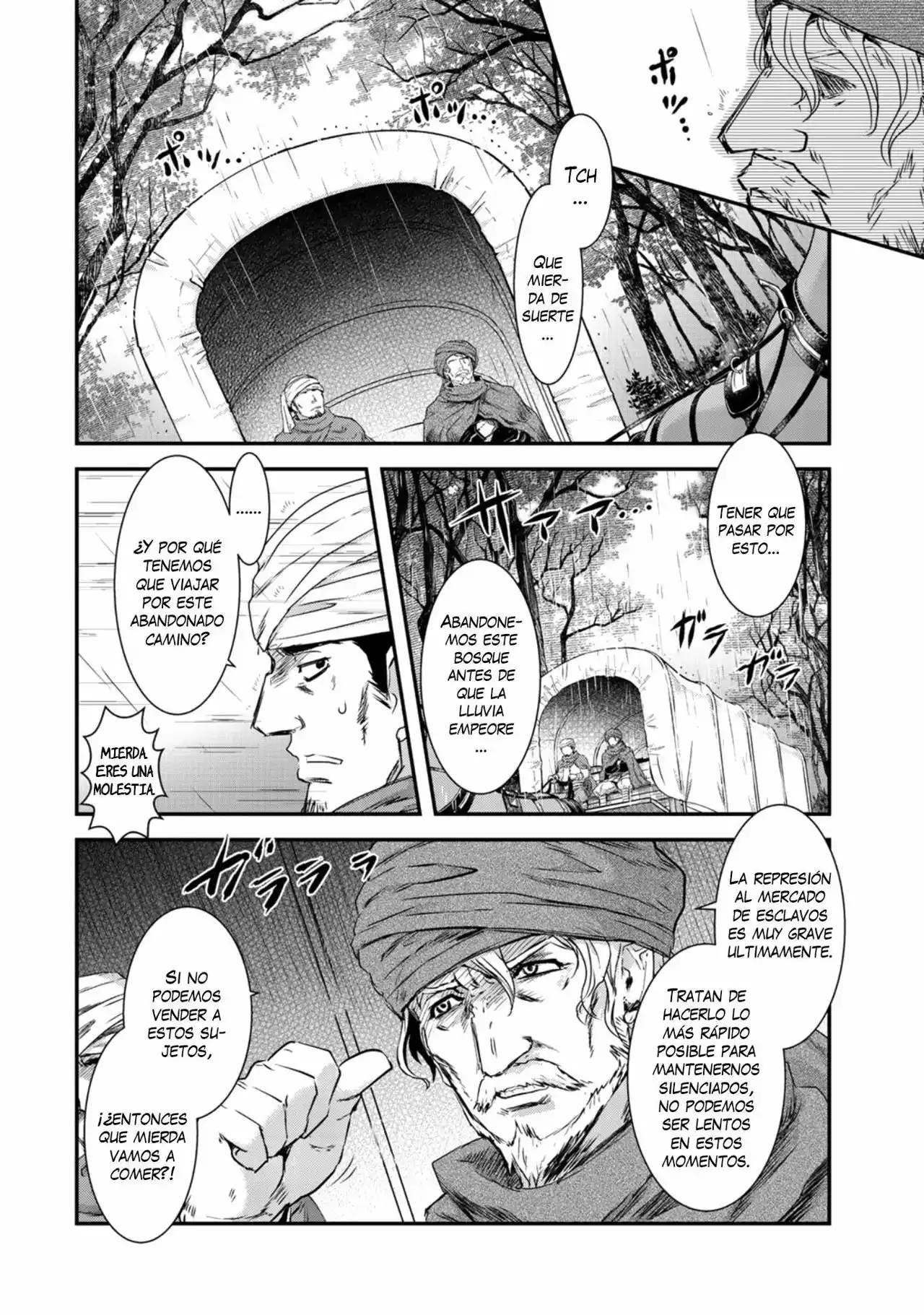 Página 9 del Manga
