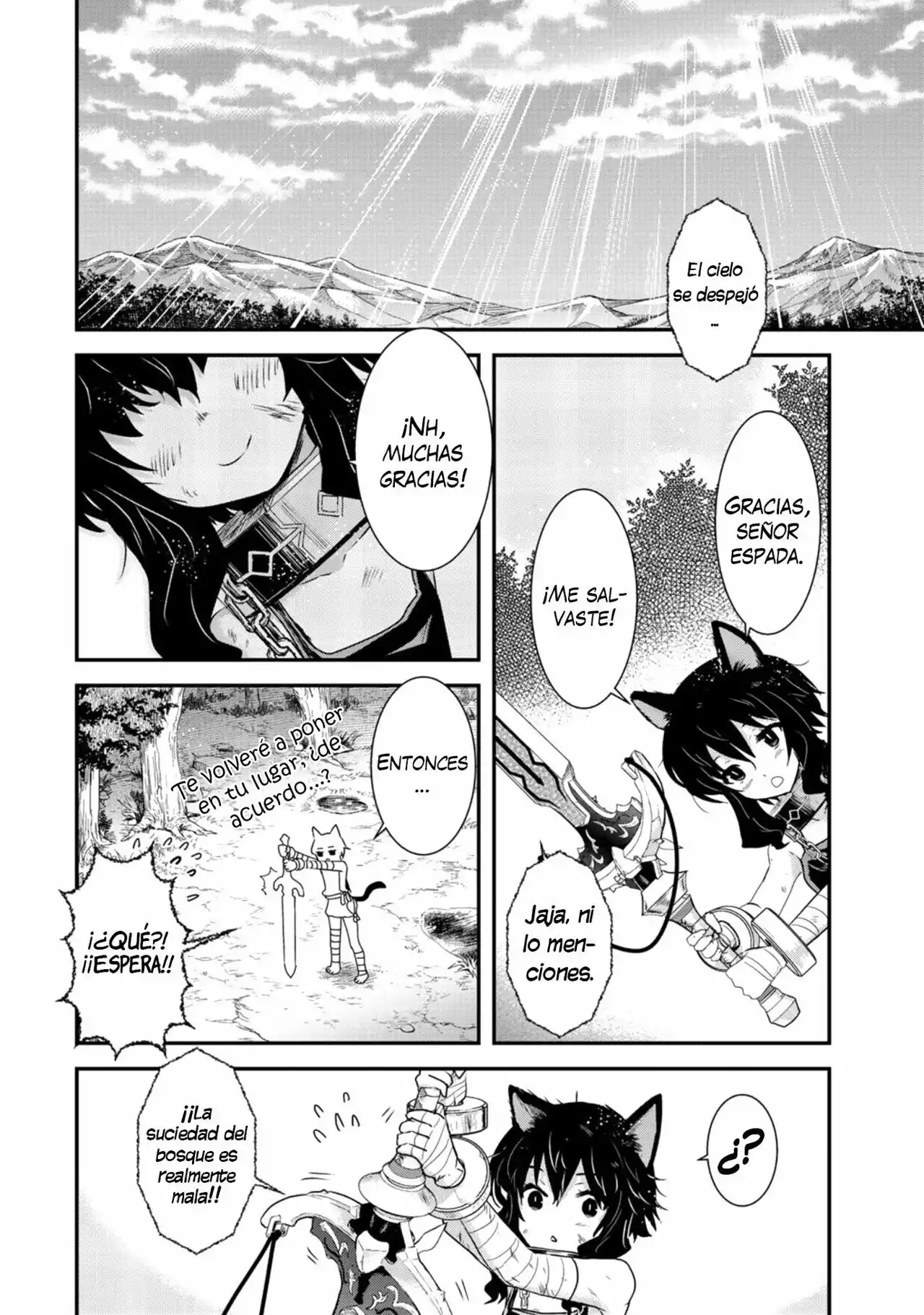 Página 25 del Manga