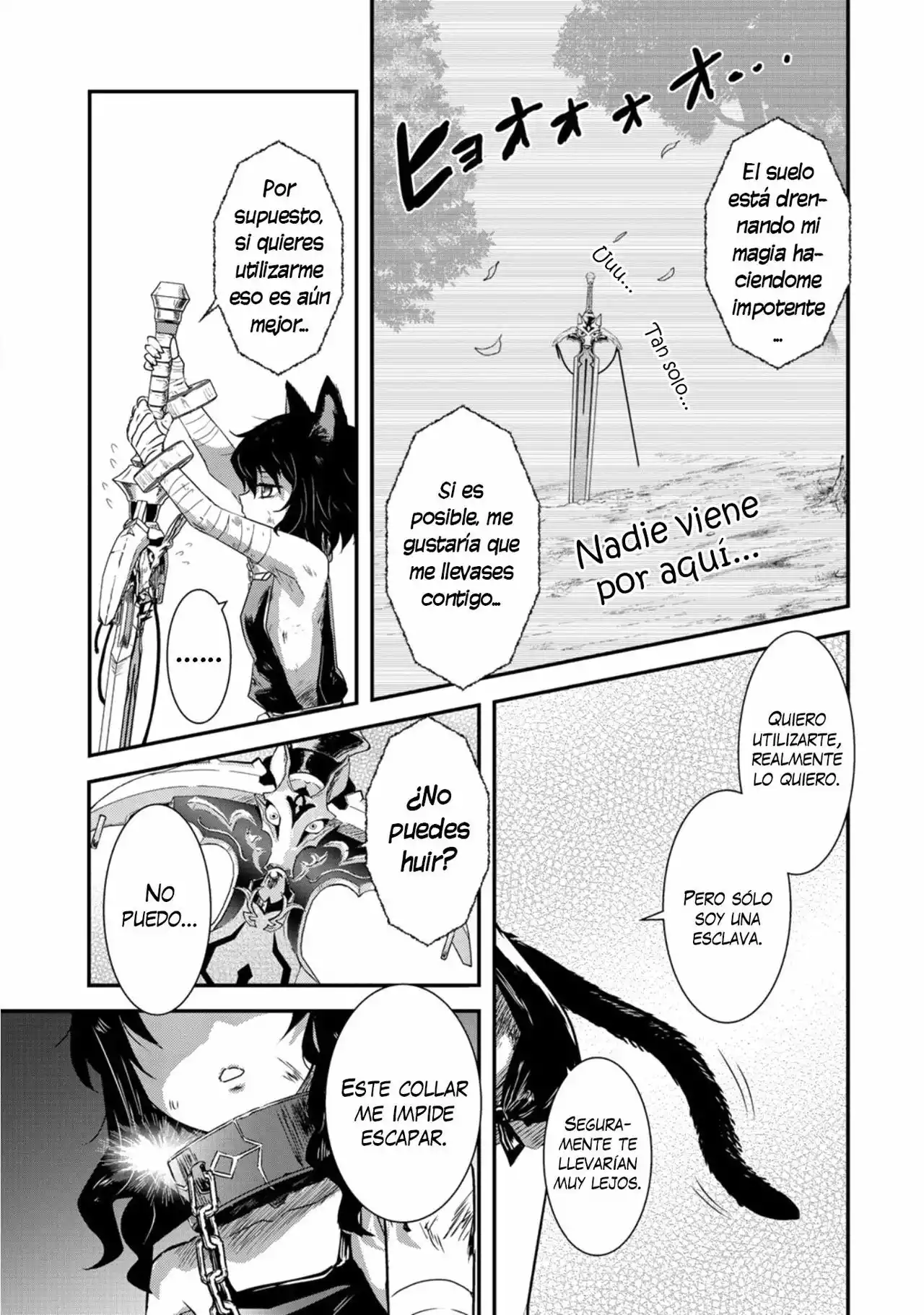 Página 26 del Manga