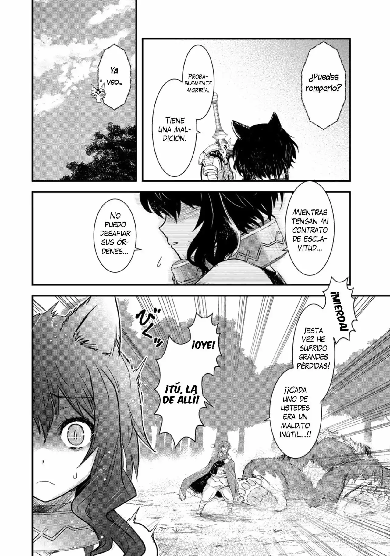 Página 27 del Manga