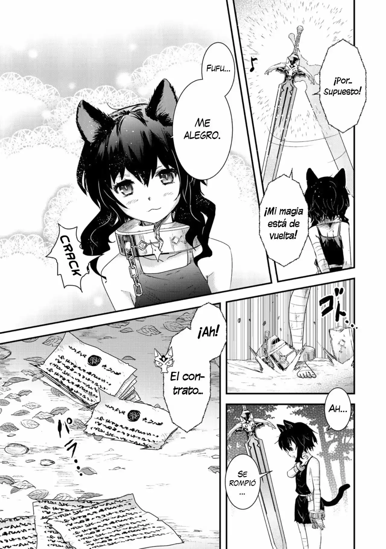 Página 30 del Manga