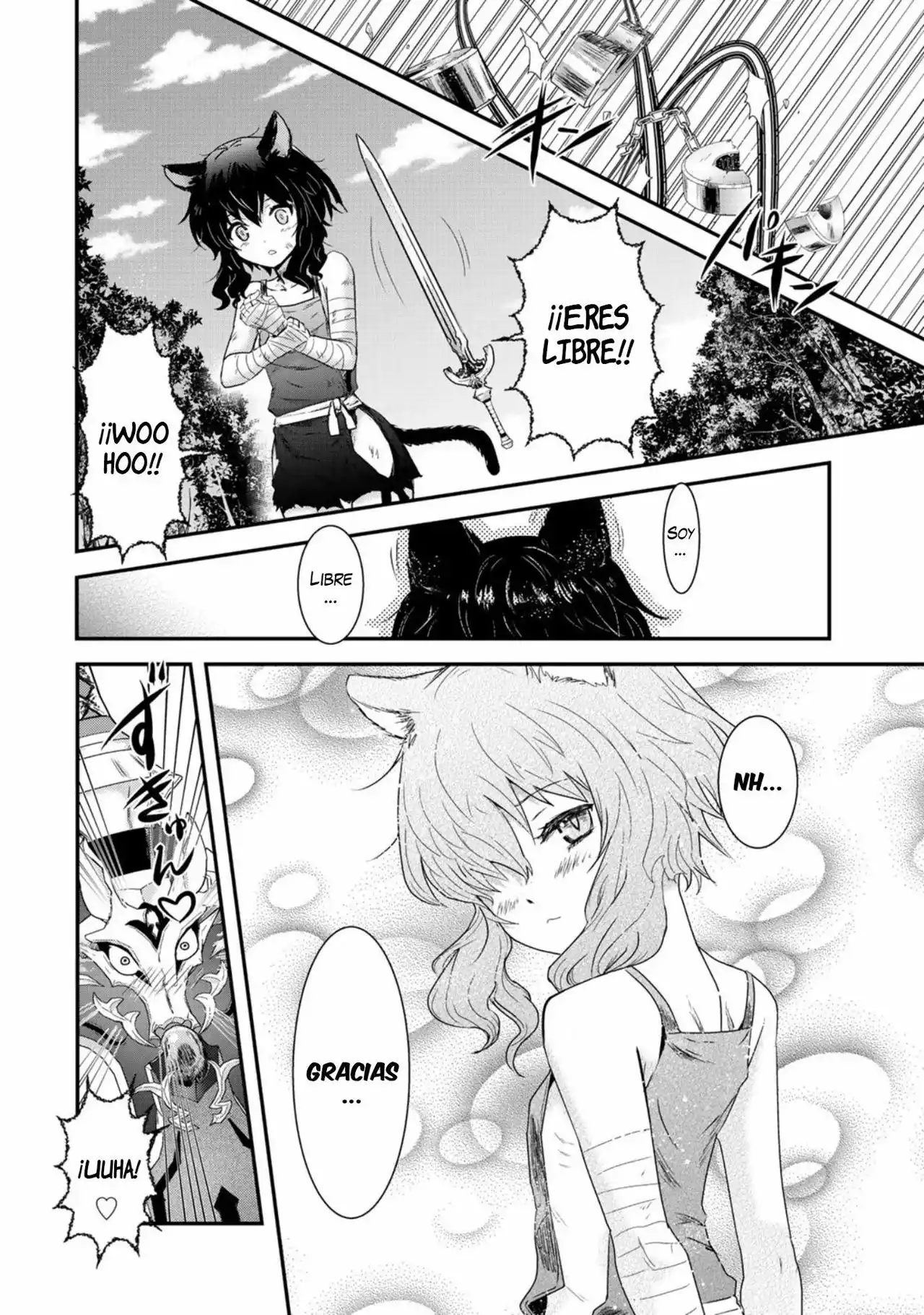 Página 31 del Manga