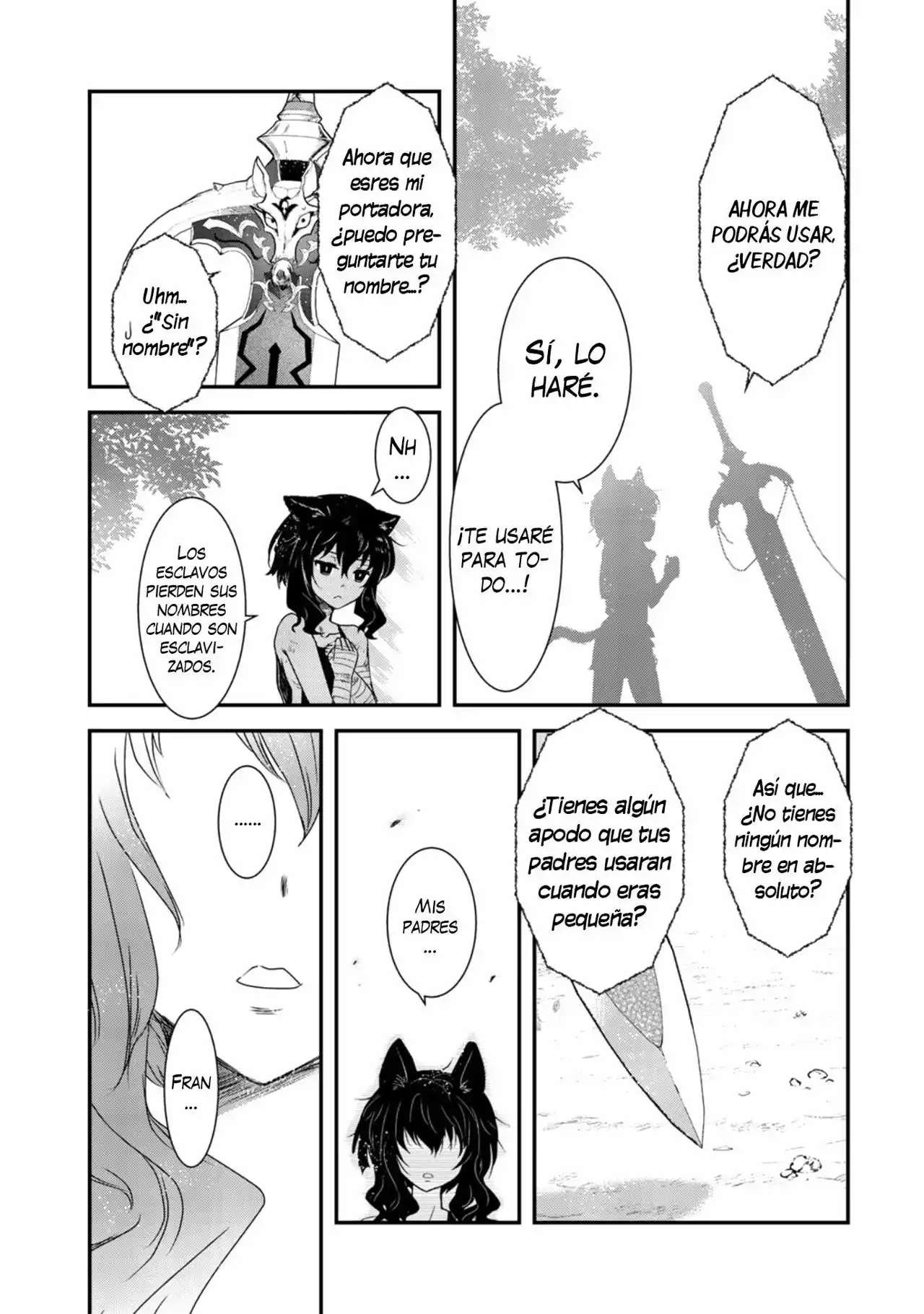 Página 32 del Manga