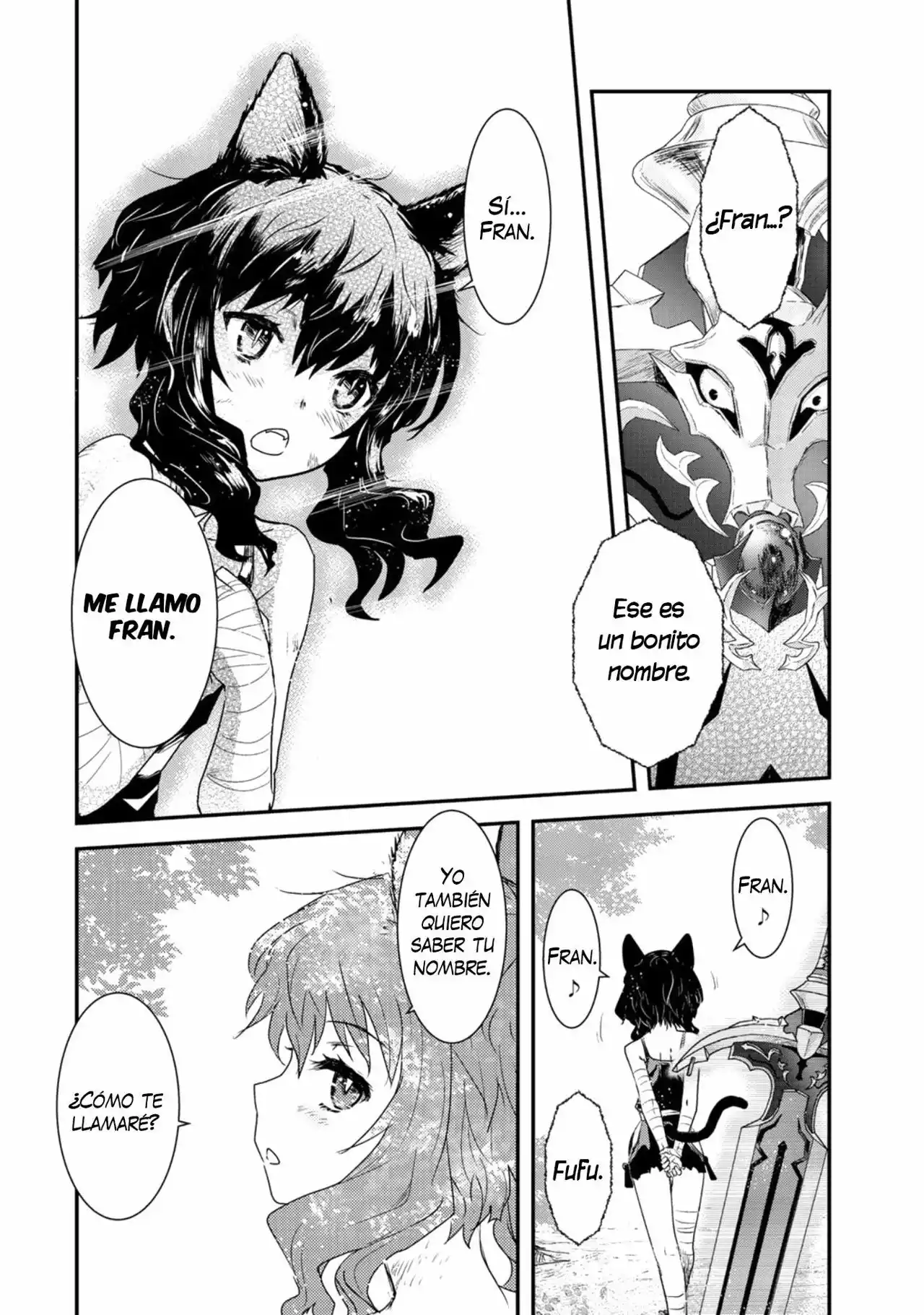 Página 33 del Manga
