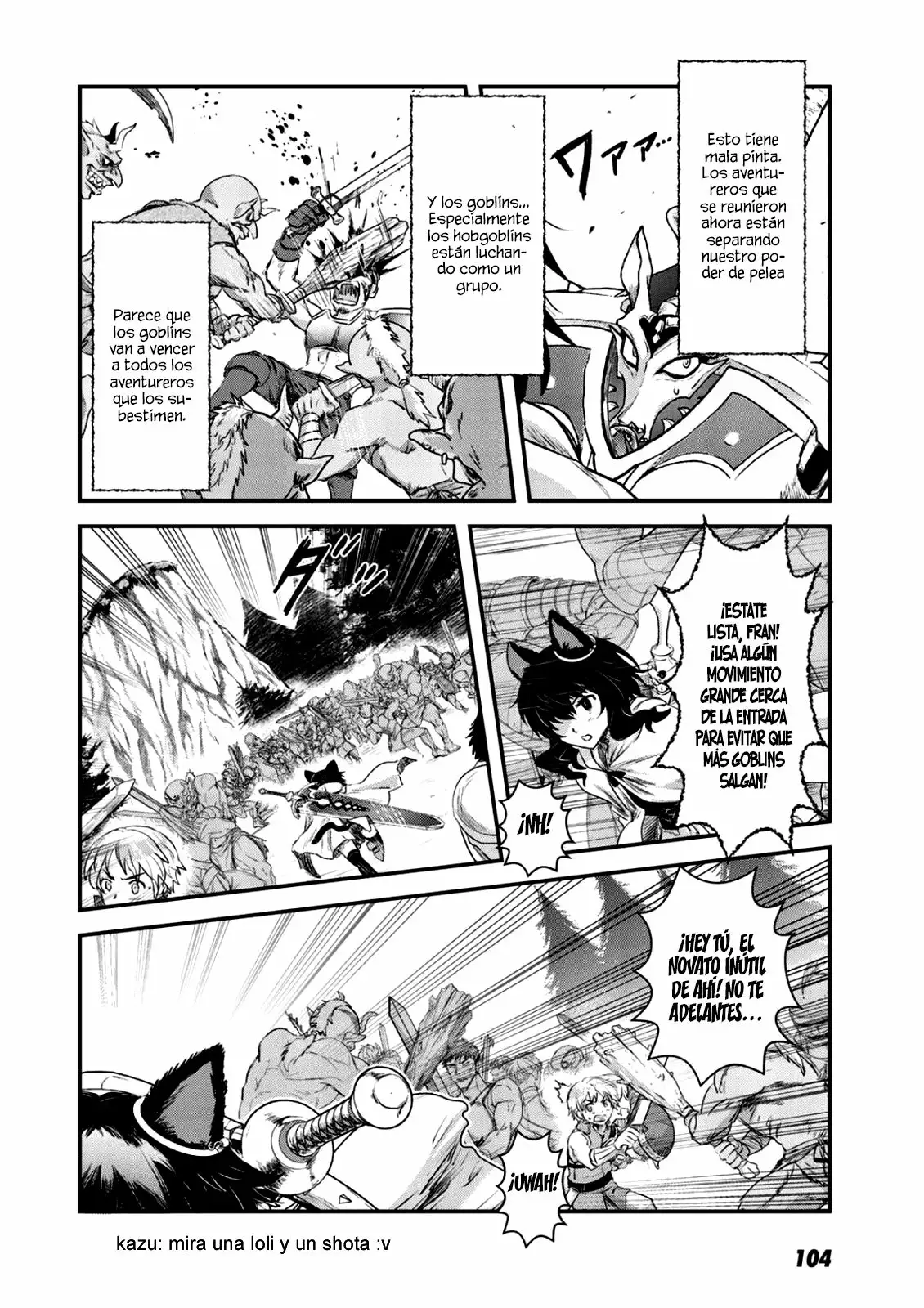 Página 9 del Manga