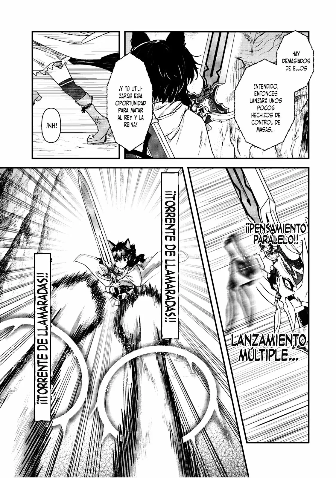 Página 24 del Manga