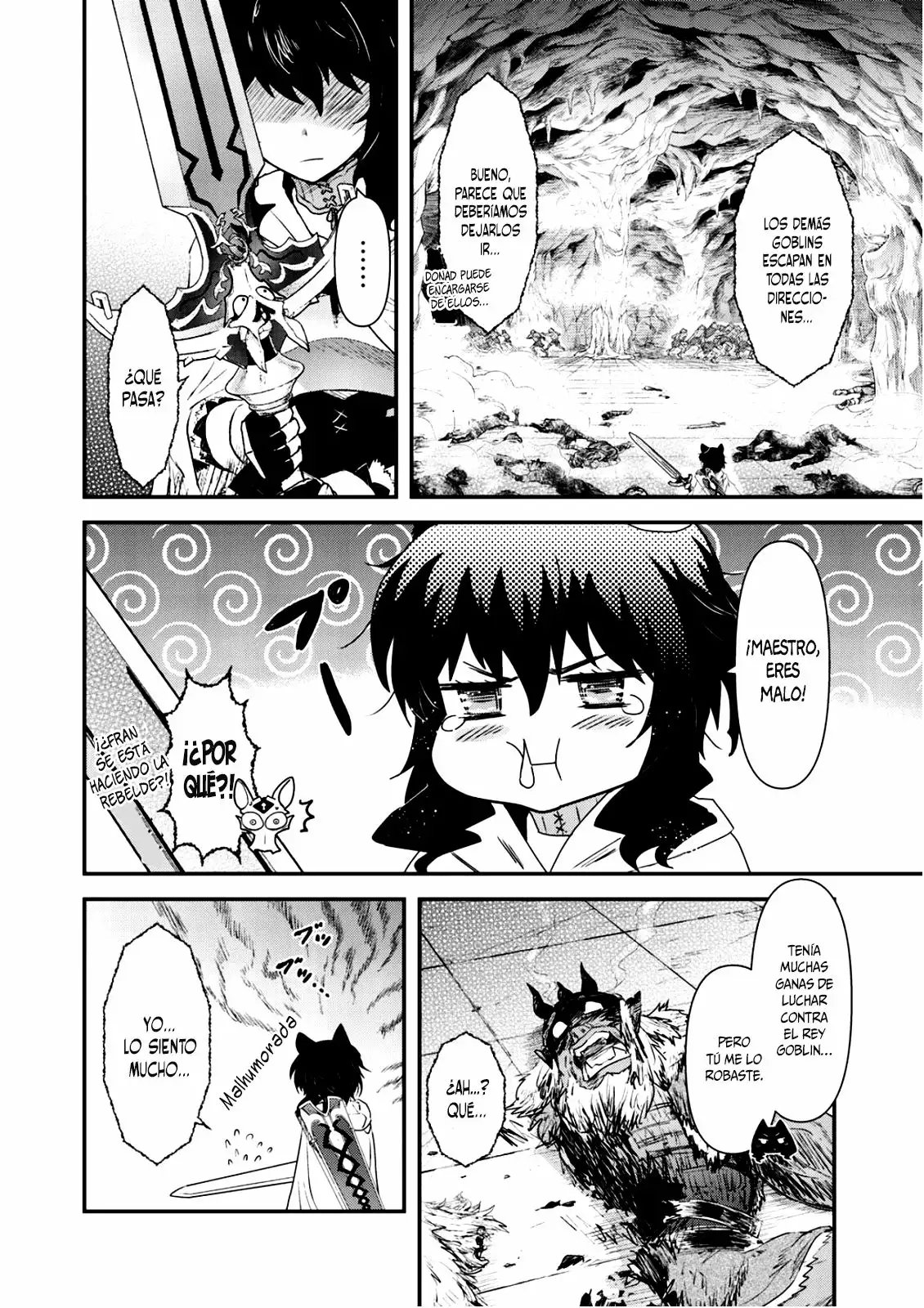 Página 27 del Manga