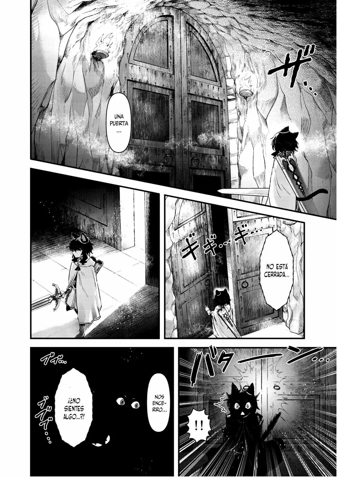 Página 29 del Manga