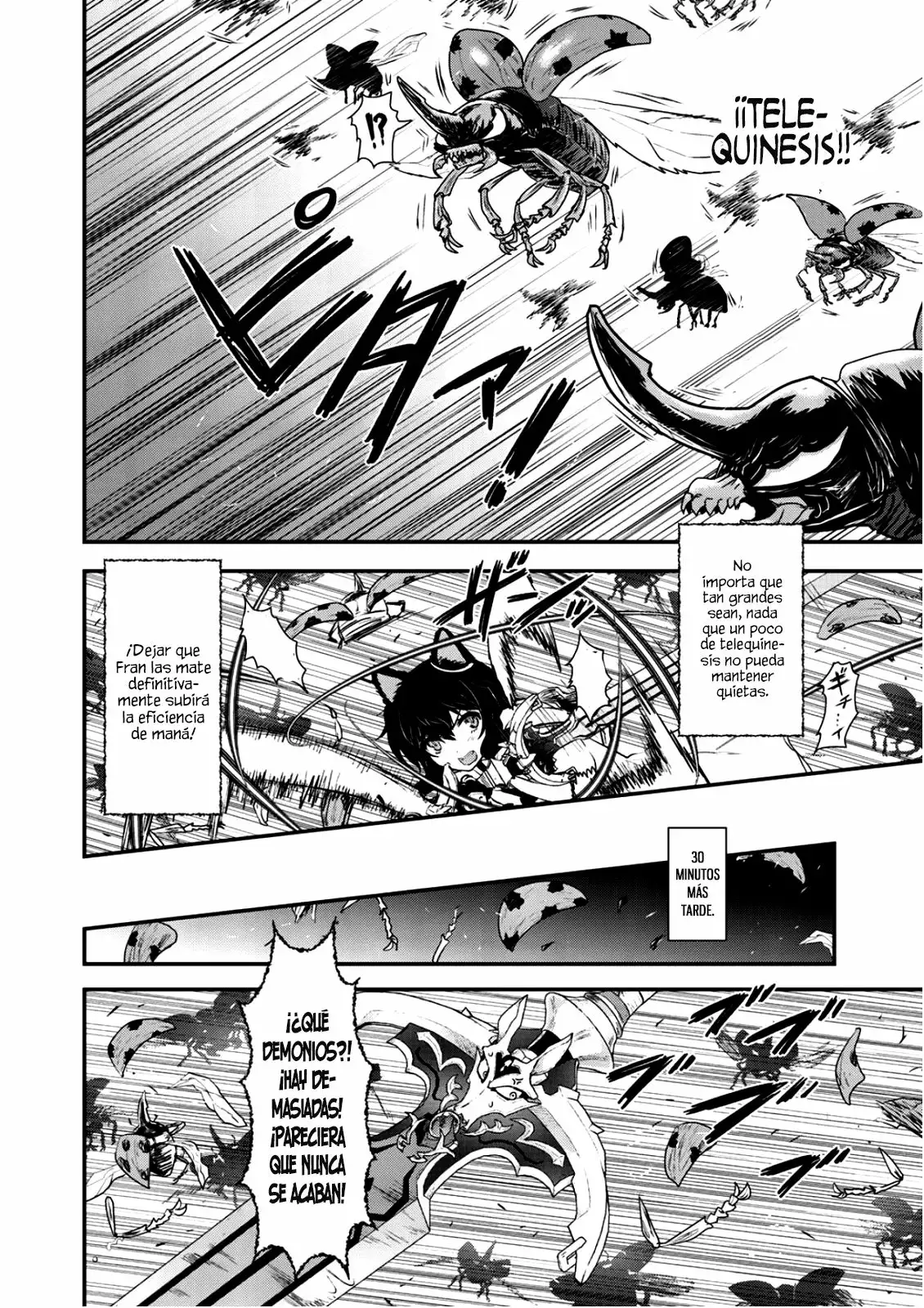Página 31 del Manga