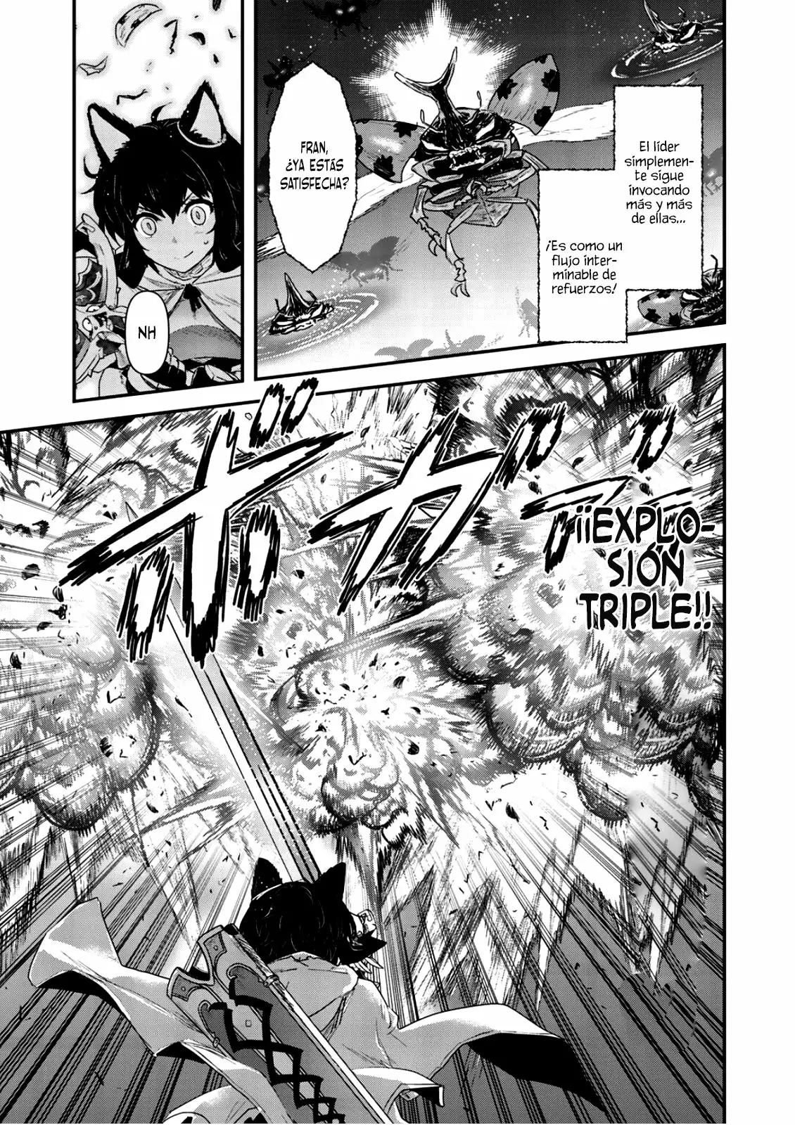Página 32 del Manga