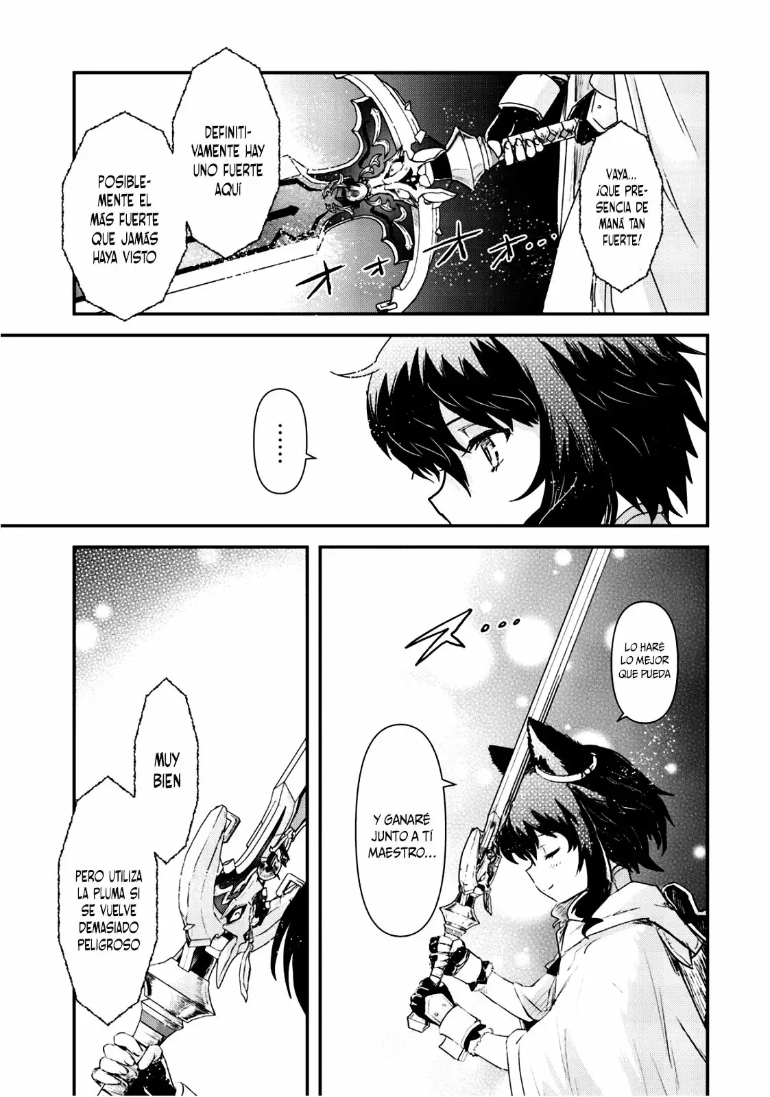 Página 34 del Manga