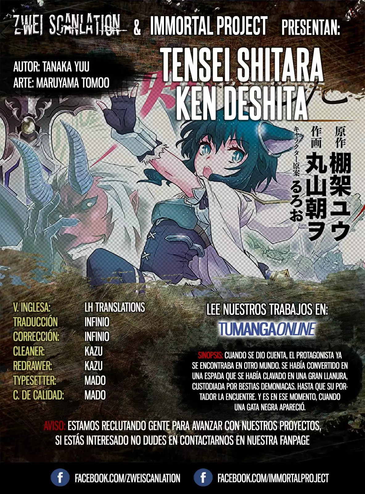Página 36 del Manga