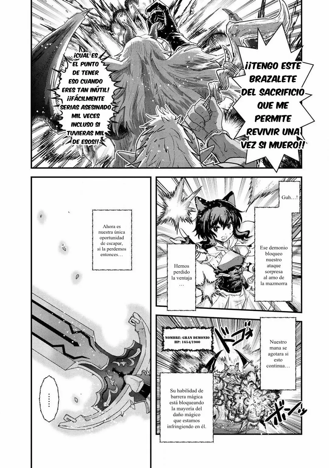 Página 12 del Manga