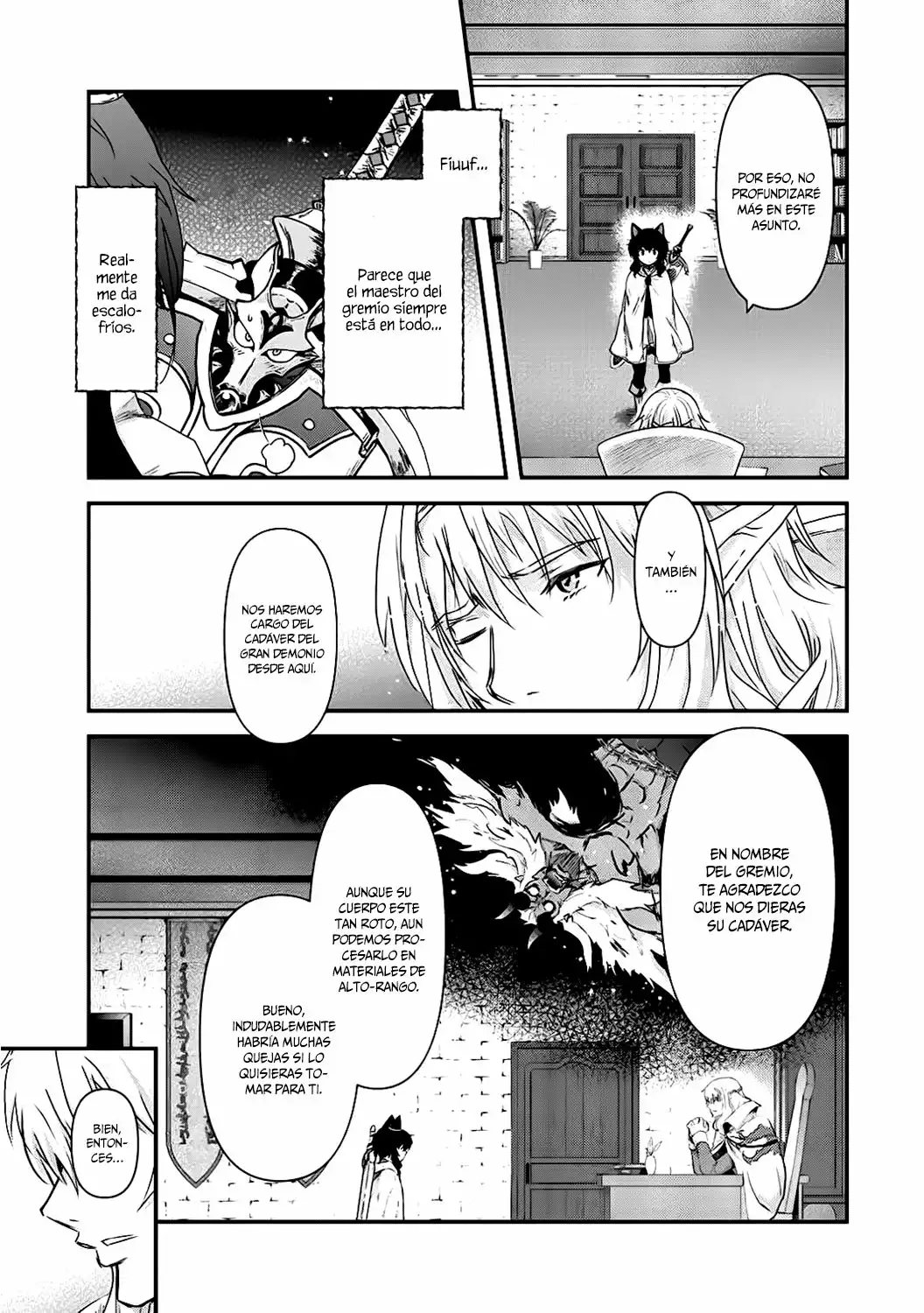 Página 4 del Manga