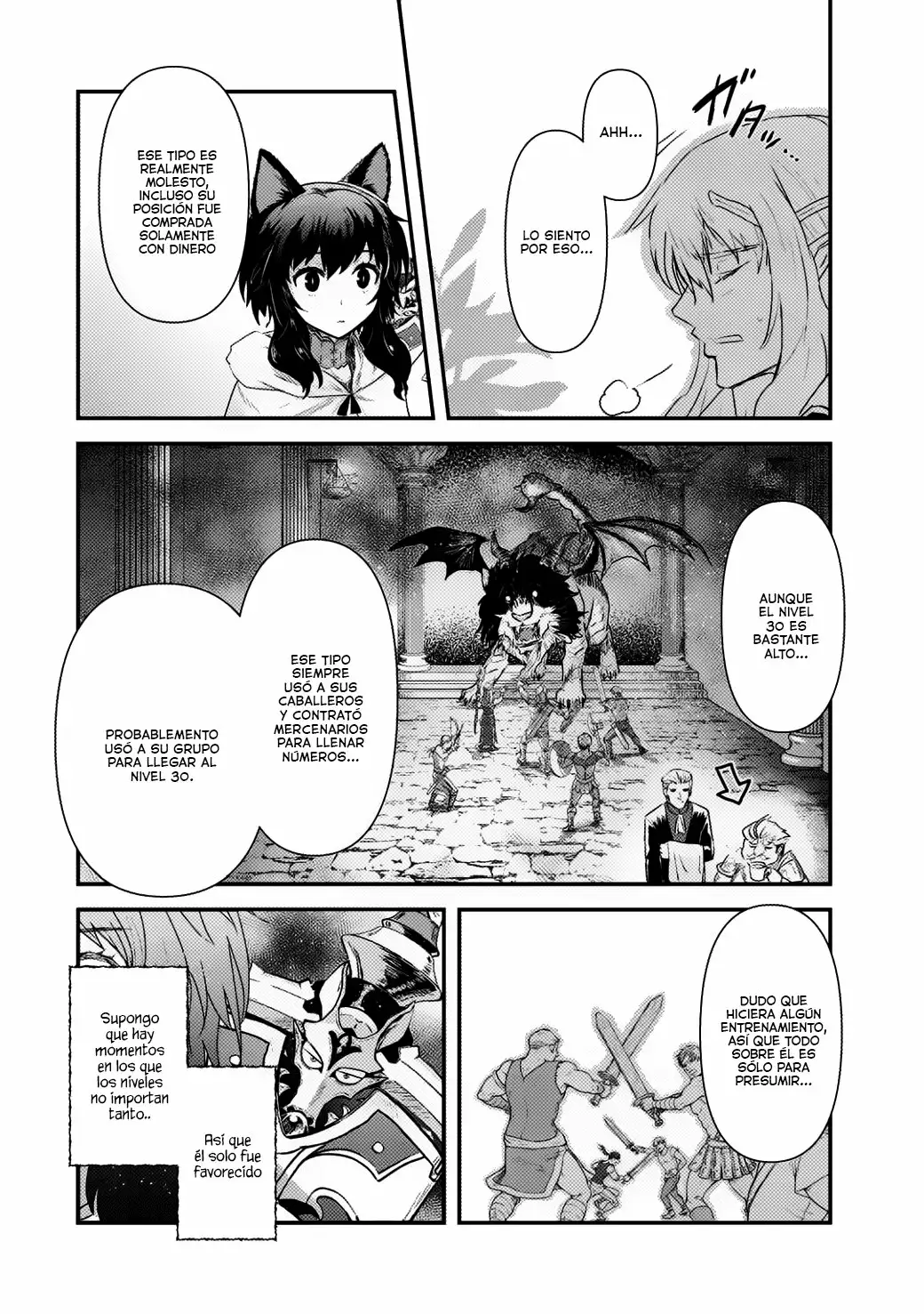 Página 7 del Manga