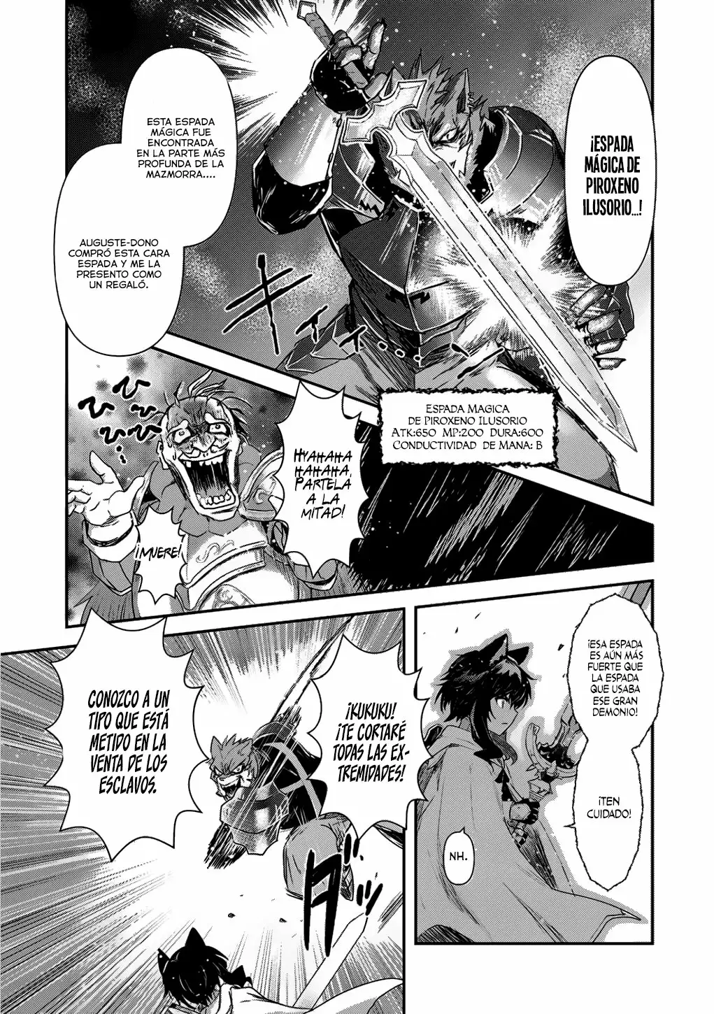 Página 7 del Manga
