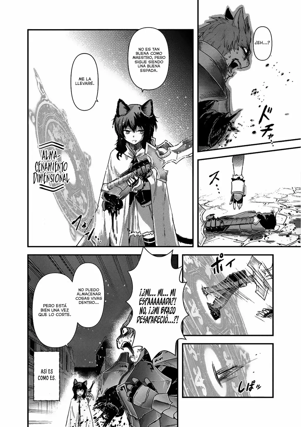 Página 10 del Manga