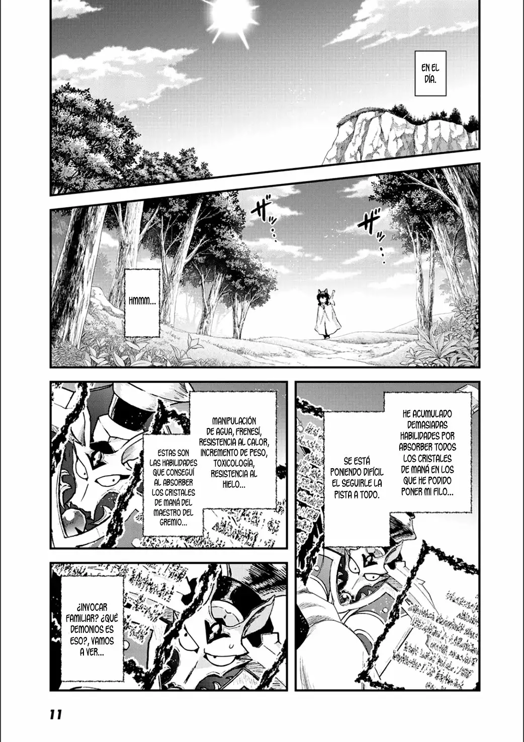 Página 7 del Manga