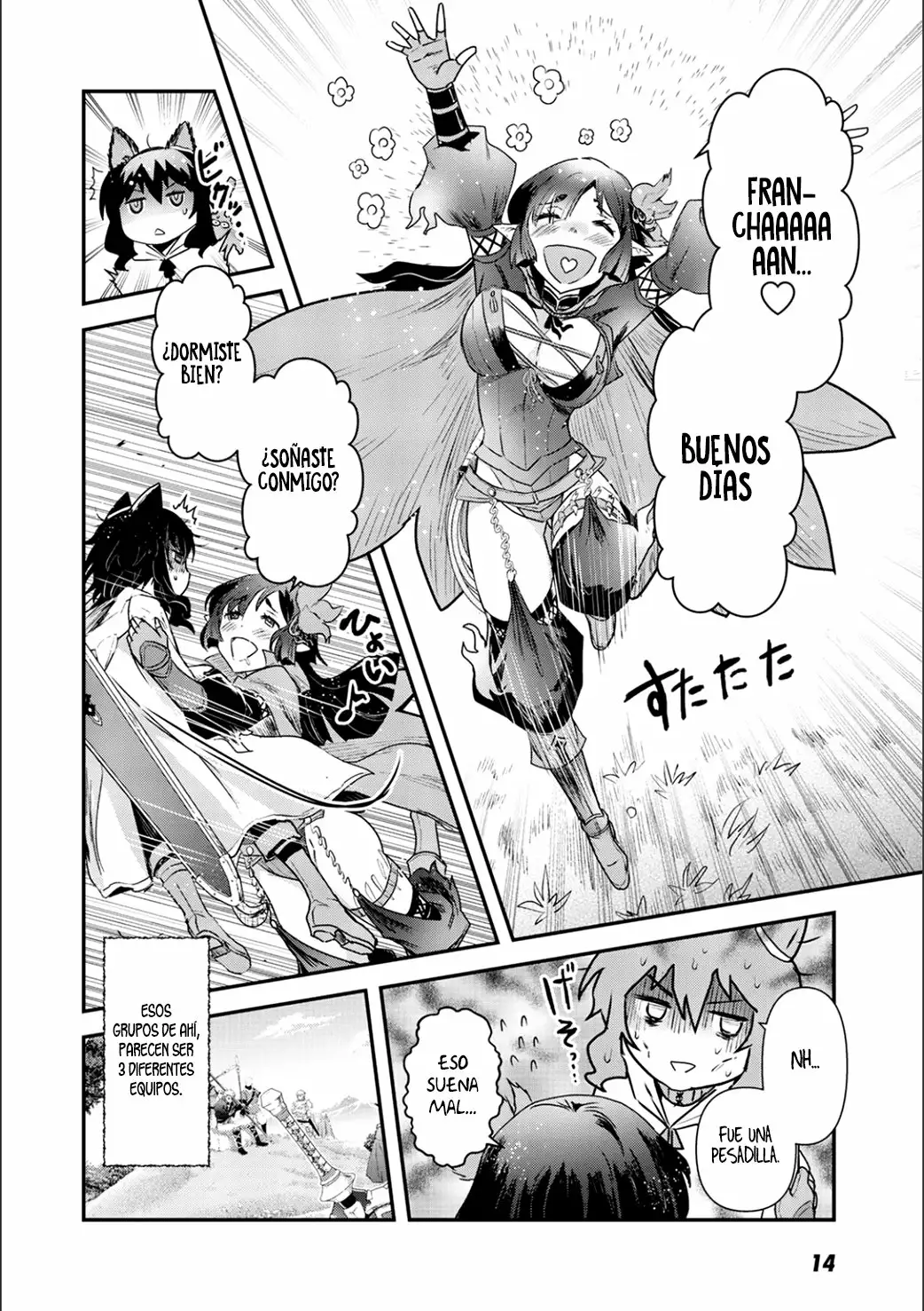 Página 9 del Manga