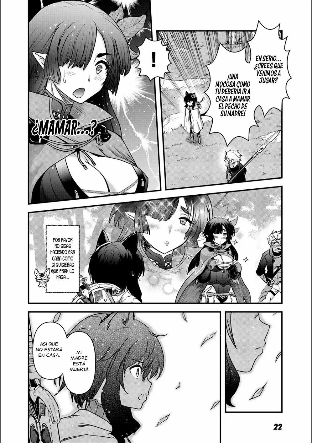 Página 4 del Manga