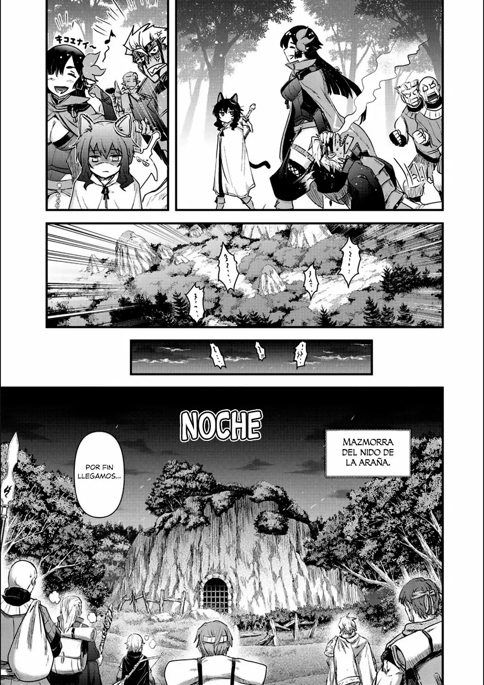 Página 9 del Manga
