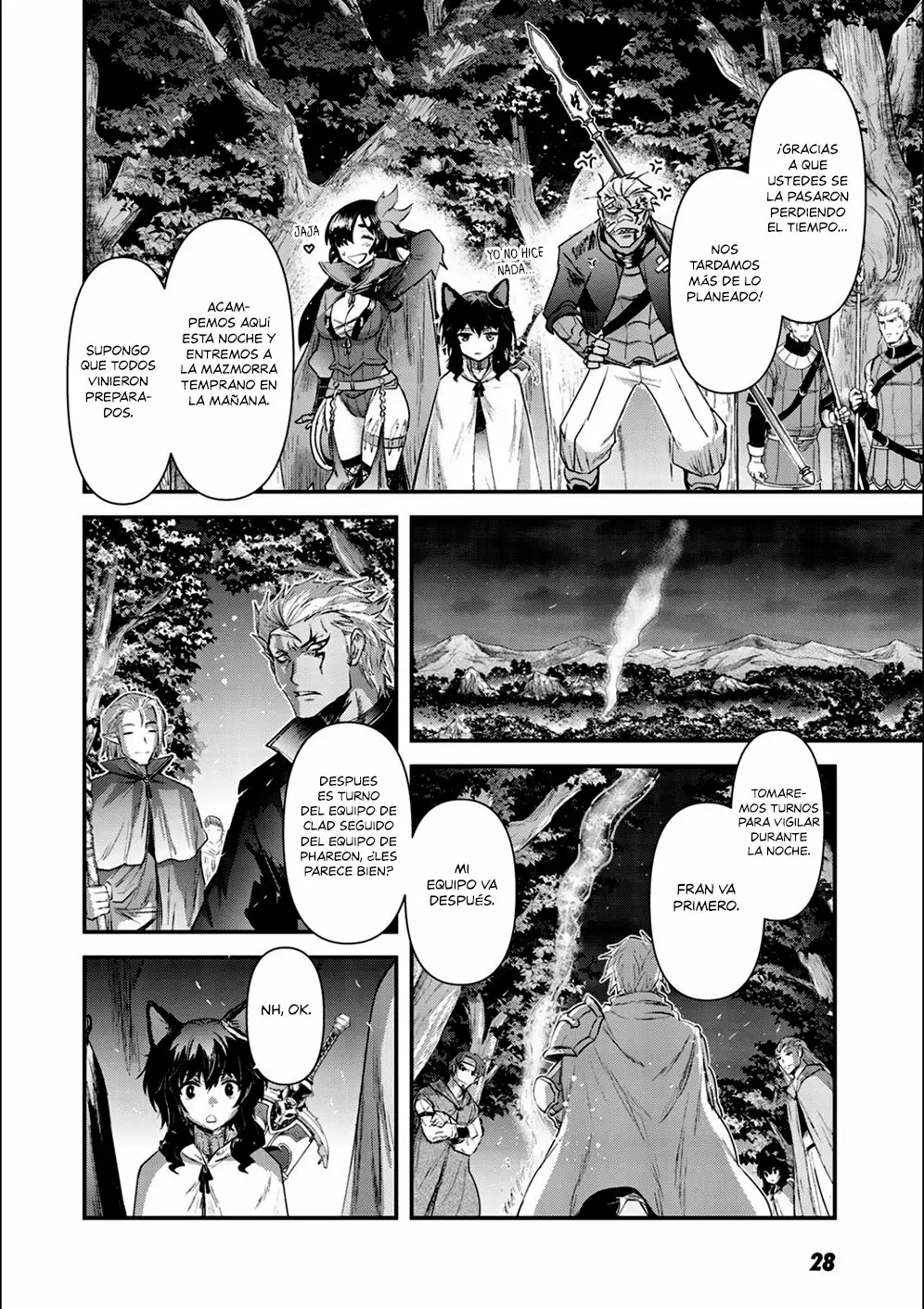 Página 10 del Manga