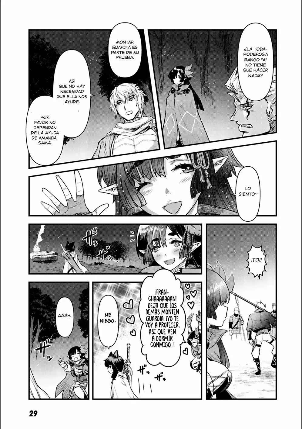 Página 11 del Manga