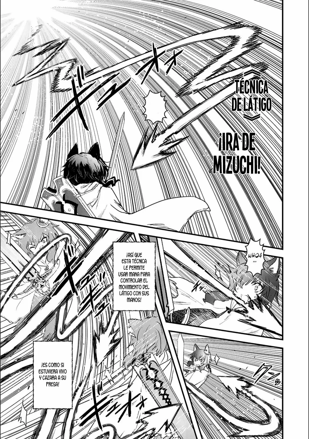Página 4 del Manga