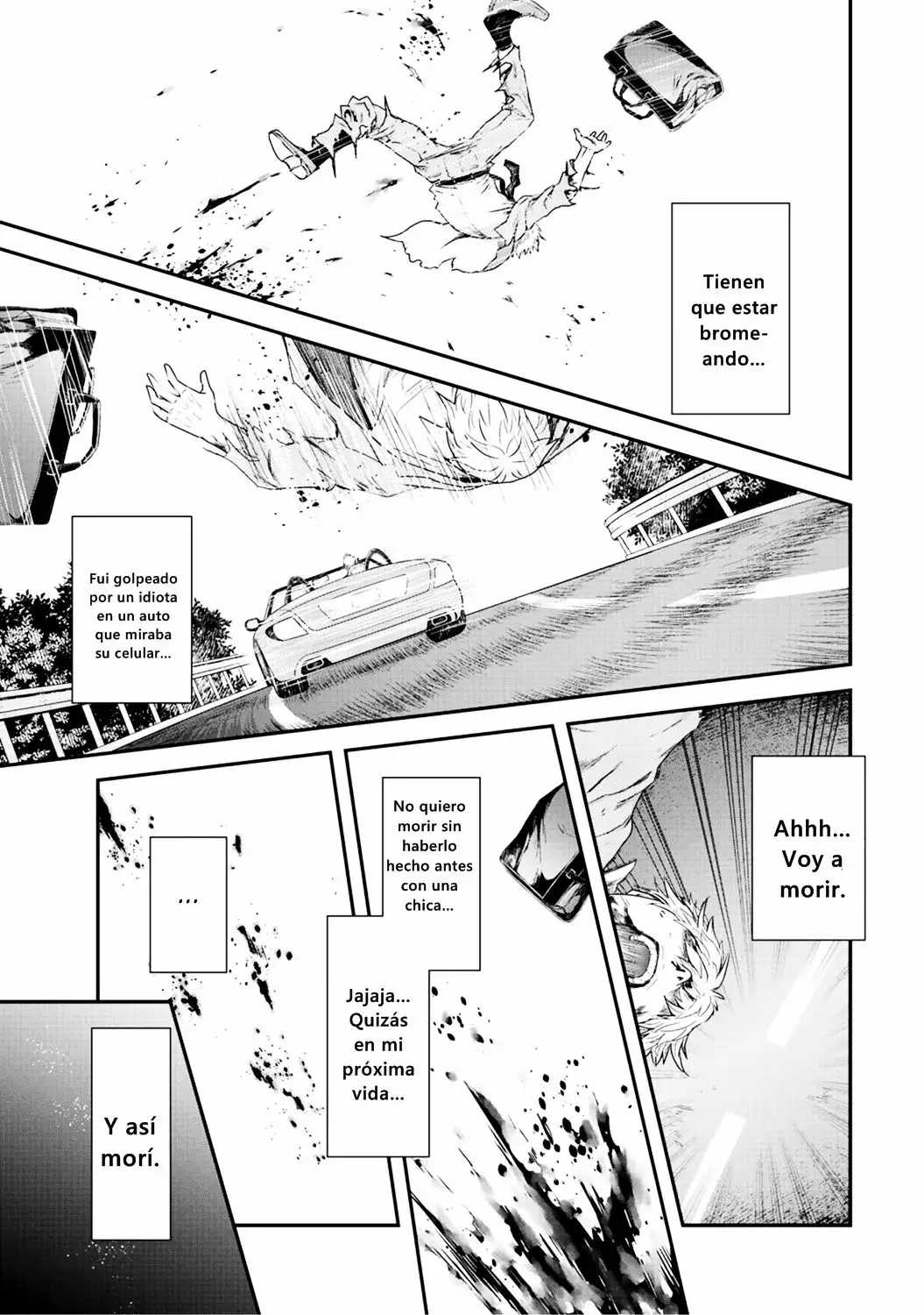 Página 2 del Manga