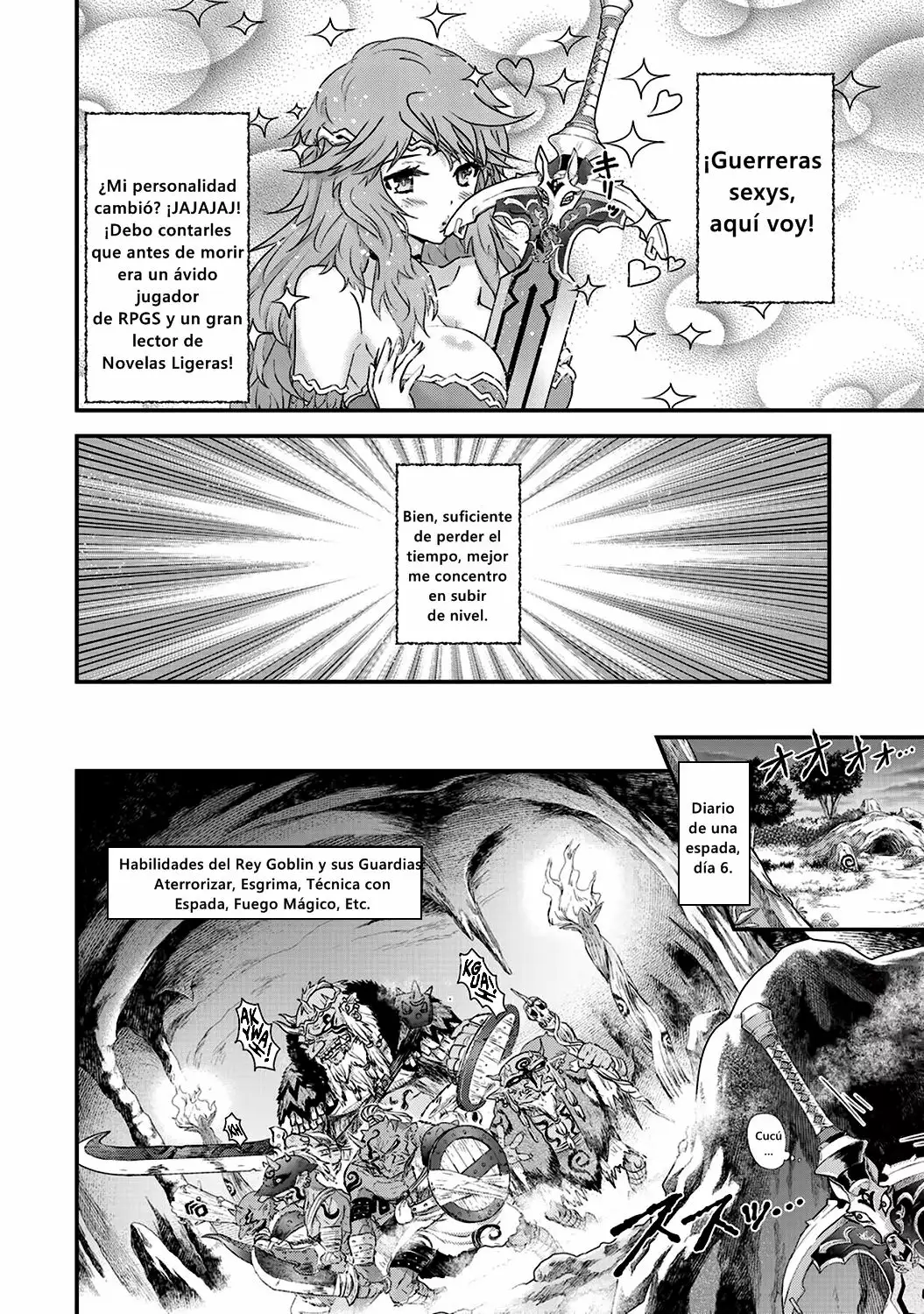 Página 13 del Manga