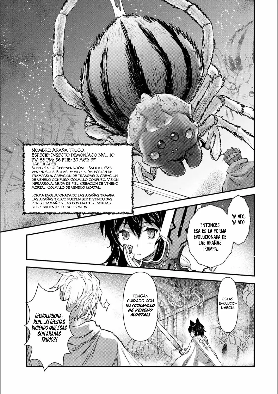 Página 10 del Manga