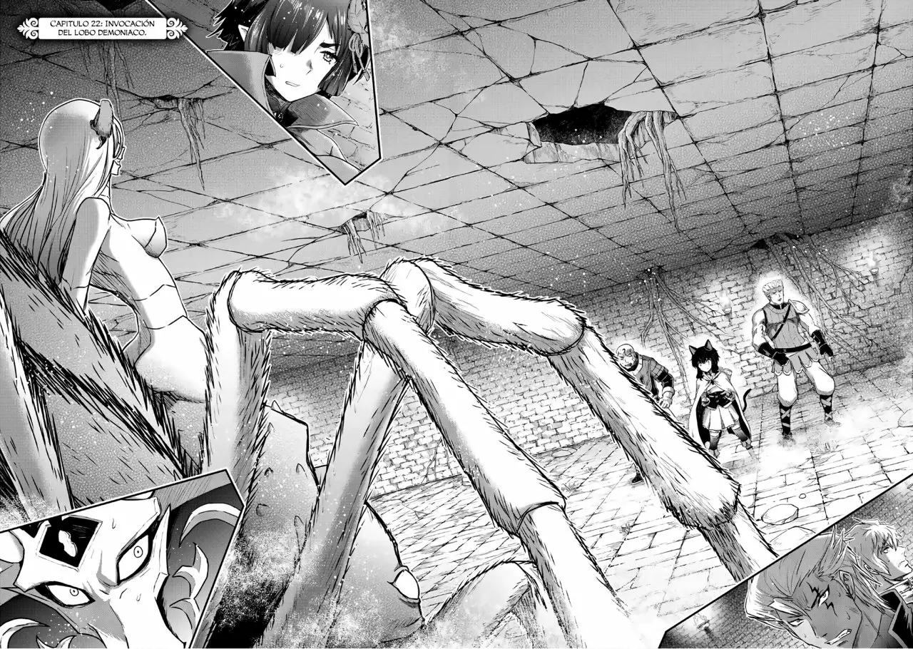 Página 7 del Manga