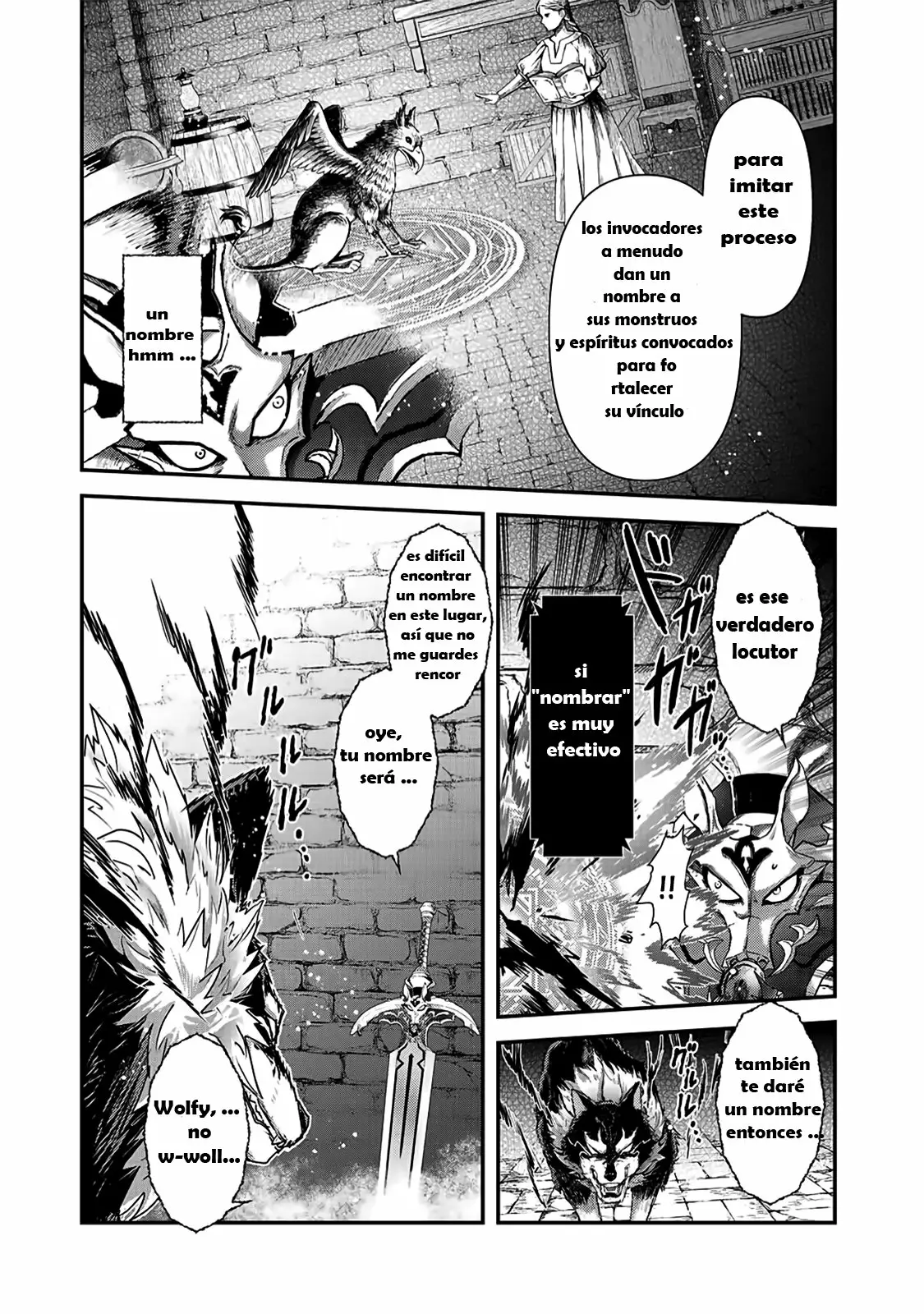 Página 7 del Manga