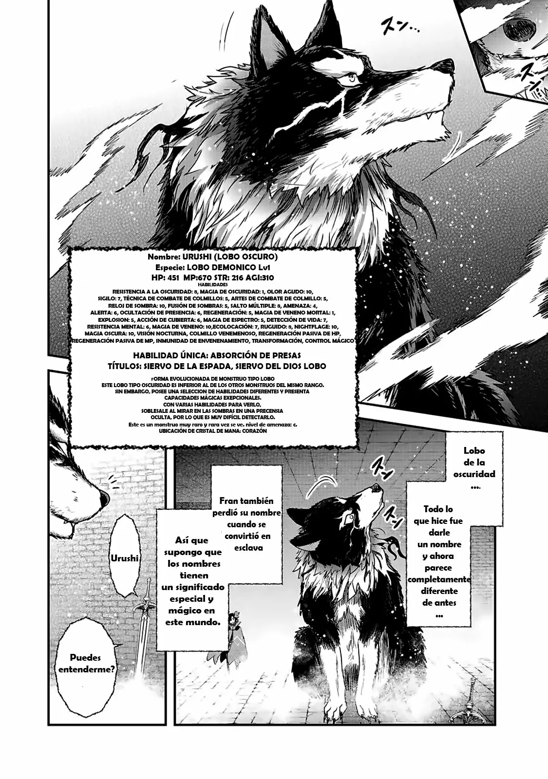 Página 11 del Manga
