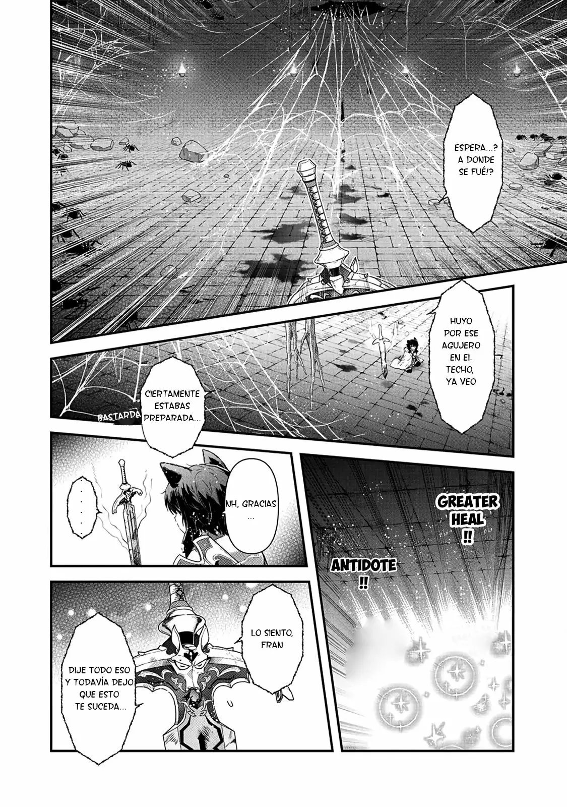 Página 11 del Manga