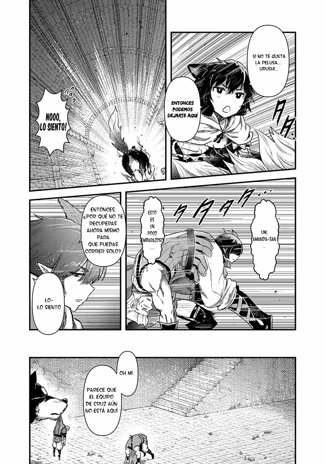 Página 13 del Manga