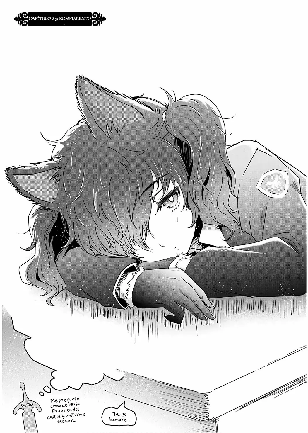 Página 2 del Manga
