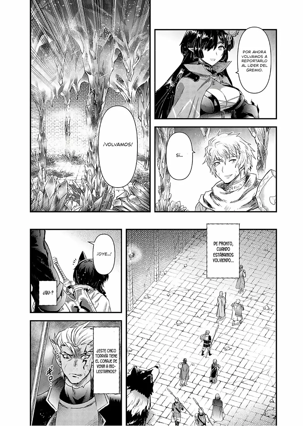 Página 5 del Manga
