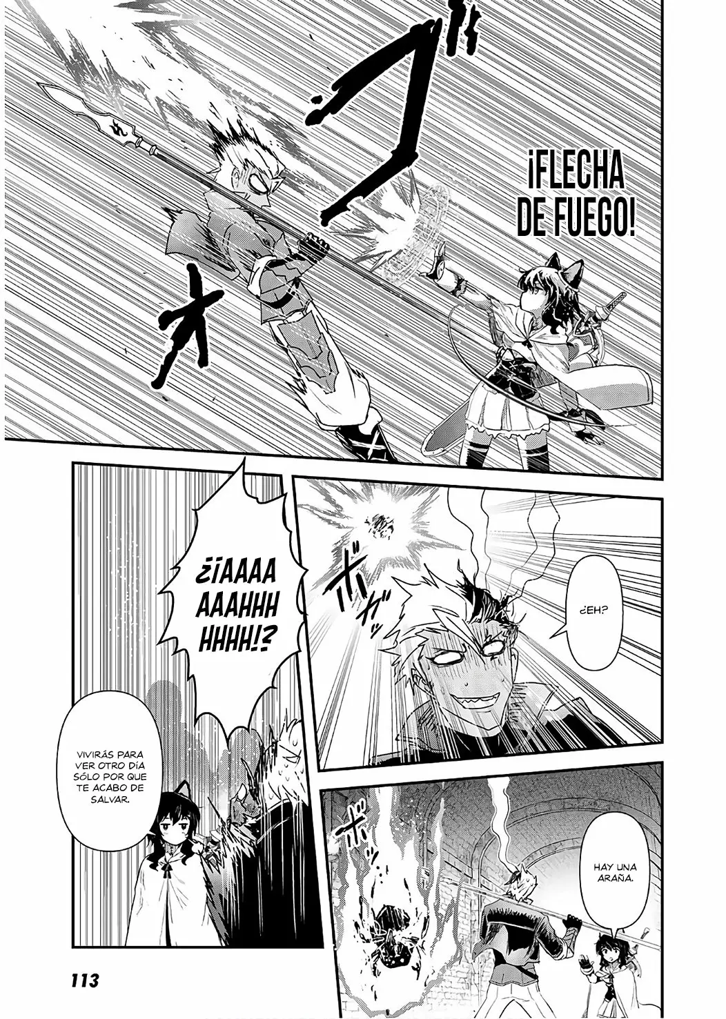 Página 7 del Manga