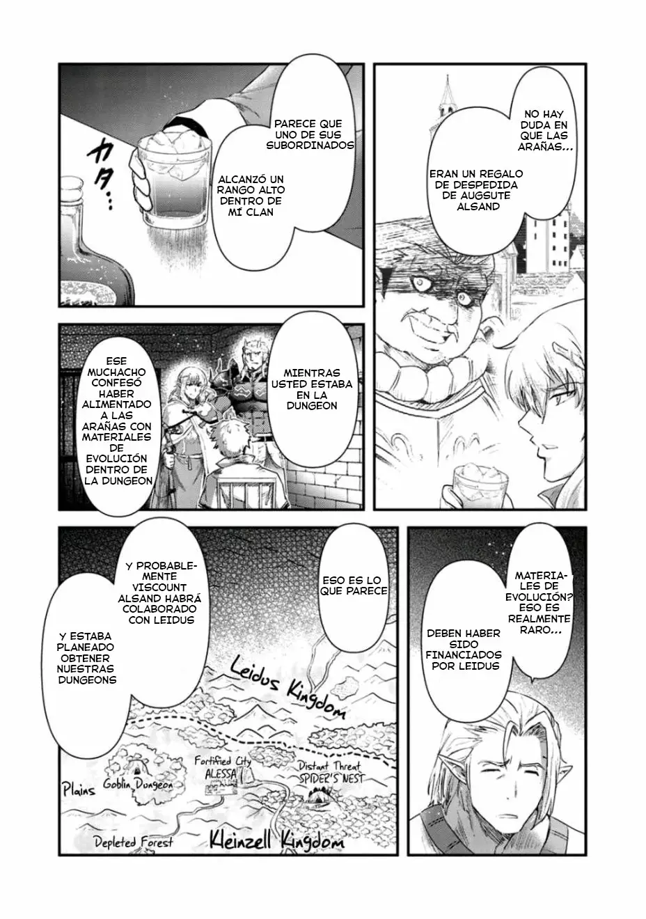 Página 13 del Manga