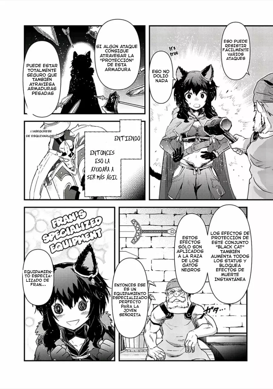 Página 25 del Manga