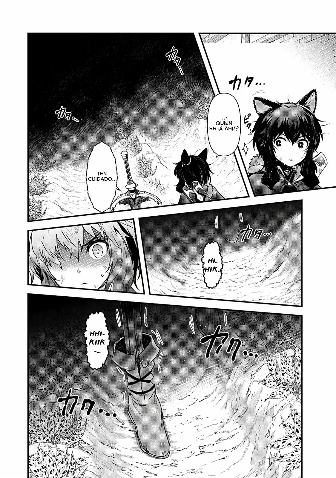 Página 24 del Manga